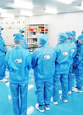 Nhà máy đạt chứng nhận “Thực hành tốt sản xuất mỹ phẩm” của ASEAN (CGMP-ASEAN)